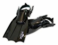 Buck Bags Float-tube Fins